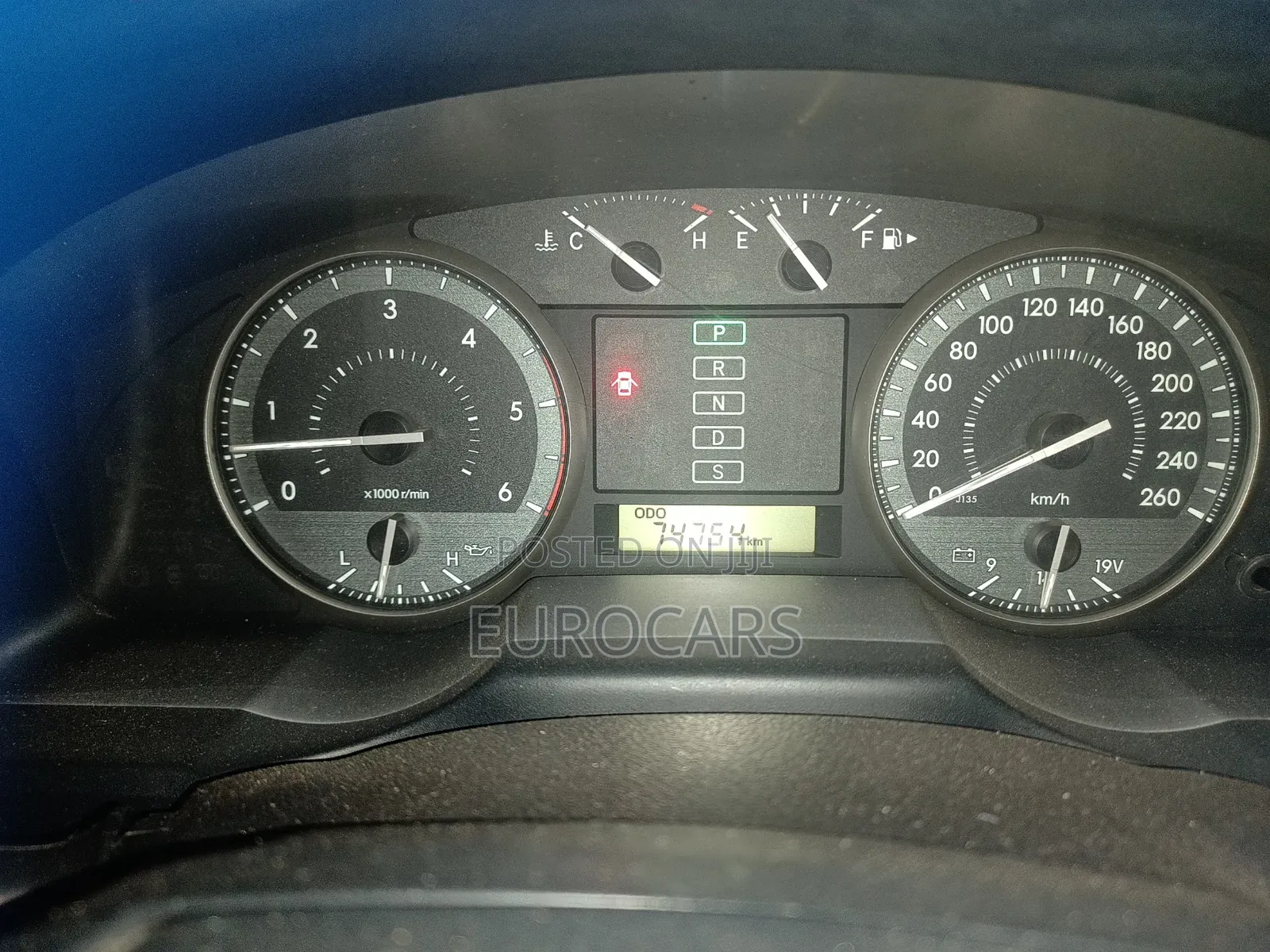 Toyota Land Cruiser 4.5 V8 TD 2018 Silver