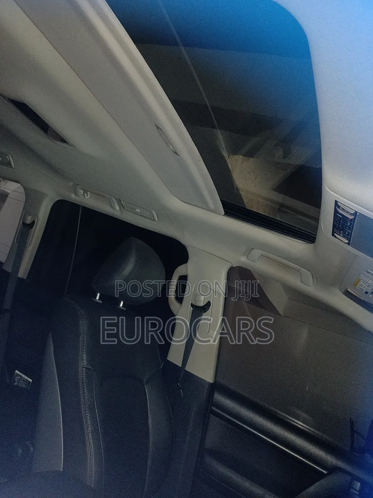 Toyota Land Cruiser 4.5 V8 TD 2018 Silver
