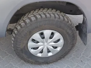 Toyota Hilux 2019 Silver