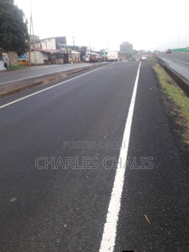 1/4 Acre Commercial Plot for Sale Ruaka Gacharage