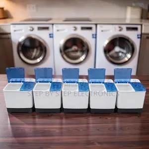 Powerful Twin Tub Design Smartpro 10Kg Twin Tub Washing Machines