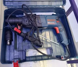 Bosch Rotary Hammer Power Drill for Construction and Demolition