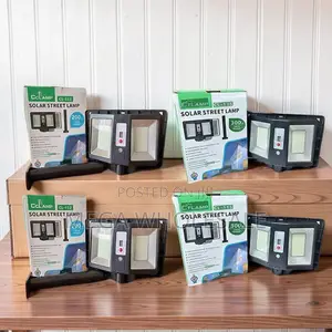 Wholesale Offers Durable 200W 300W Watts 500W Solar Street Lights