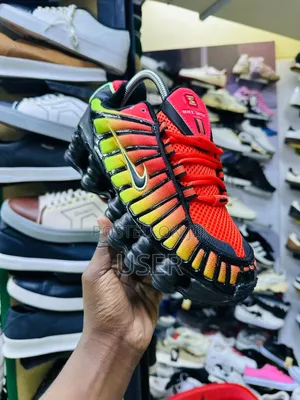 Nike Shox TL