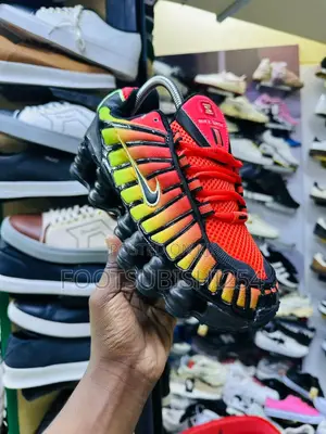 Nike Shox TL