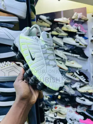 Nike Shox TL