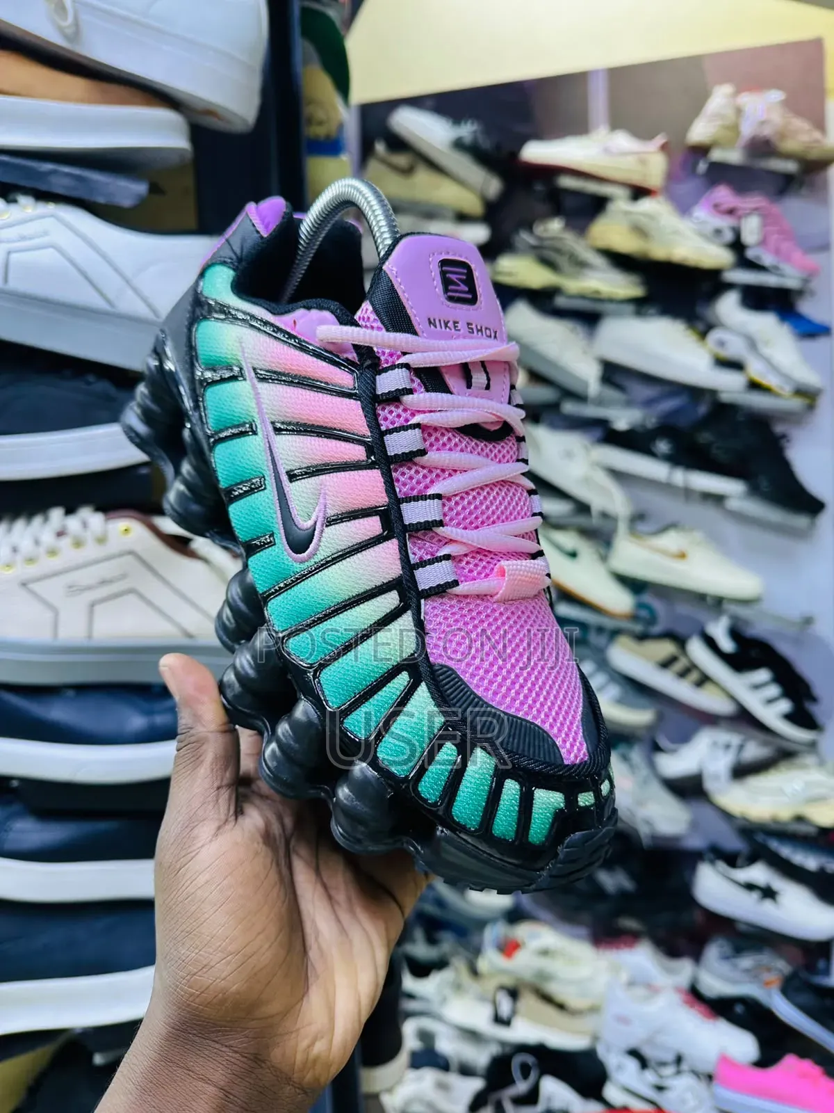 Nike Shox TL