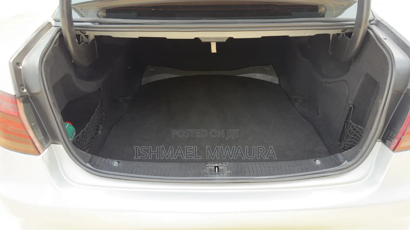 Mercedes-Benz E250 2010 Silver