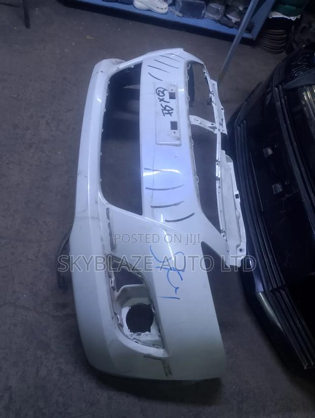 Suzuki Swift Front Bumper