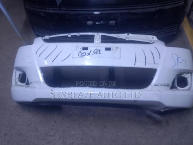 Suzuki Swift Front Bumper - thumbnail 2
