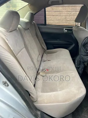Toyota Corolla 2013 Silver