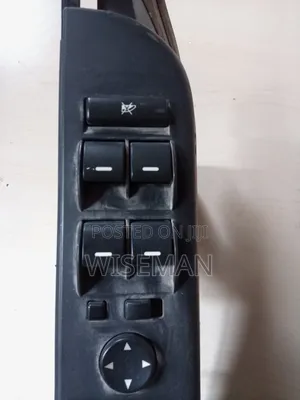 Range Rover Vogue Main Switch