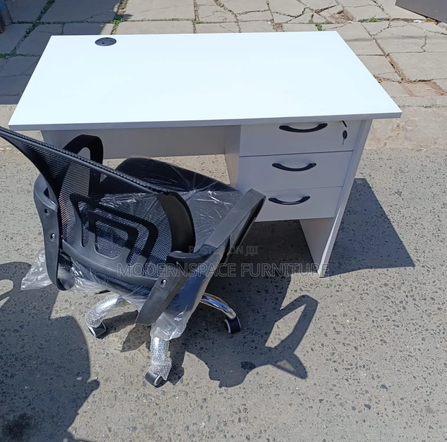 Desk and Chair _Home Office Furniture Set