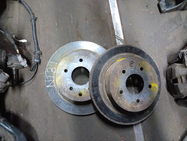 Nt31 Rear Disc - main view