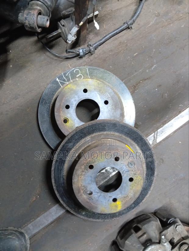 Nt31 Rear Disc - thumbnail 2