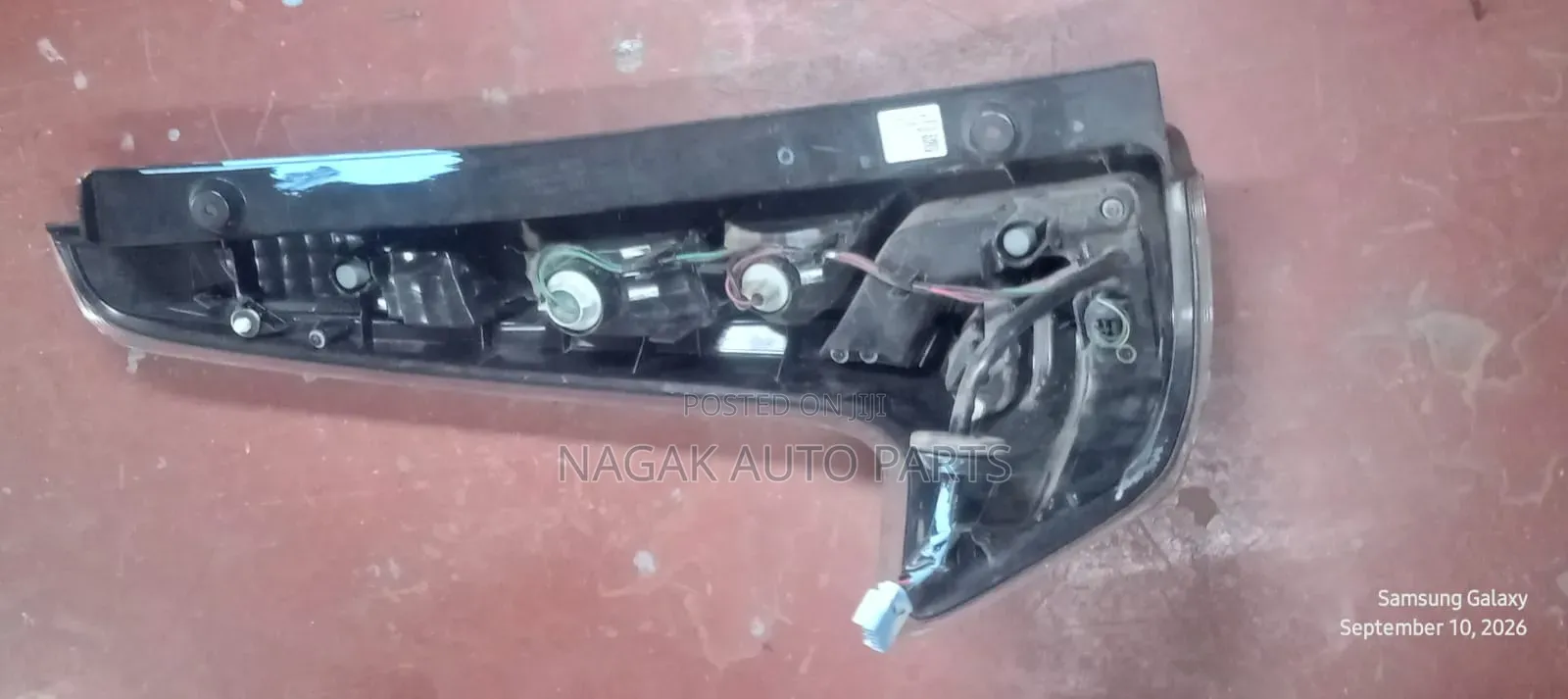 Nissan DayZ 2015 Taillight