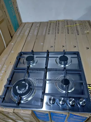 Hisense 60cm Kitchen Gas Hob