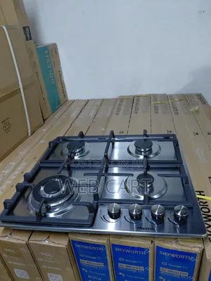 Hisense 60cm Kitchen Gas Hob