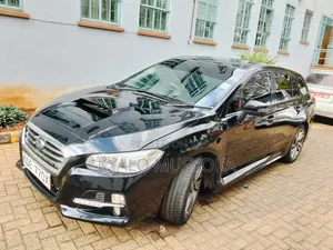 Subaru Levorg 1.6 GT EyeSight 2014 Black