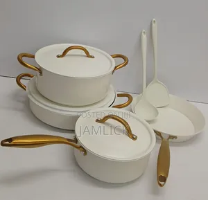12pcs Sfe Cookware Set (Np012) - Bz