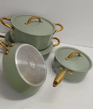 12pcs Sfe Cookware Set (Np012) - Bz