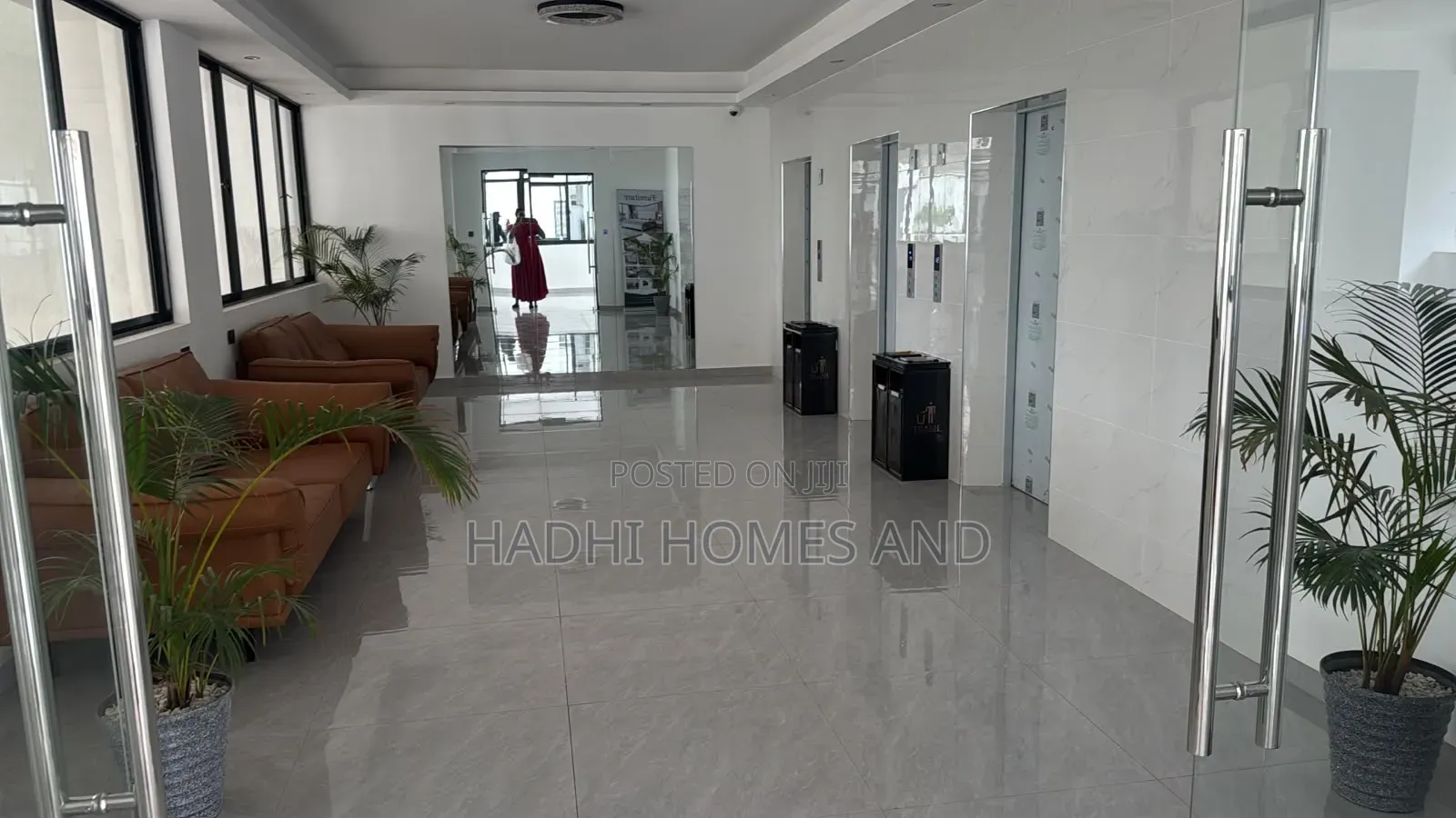 2bdrm Apartment in Kileleshwa for rent