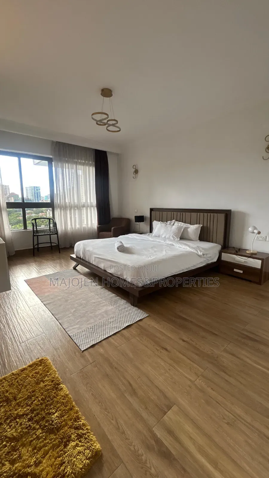 3 Bedroom Airbnb