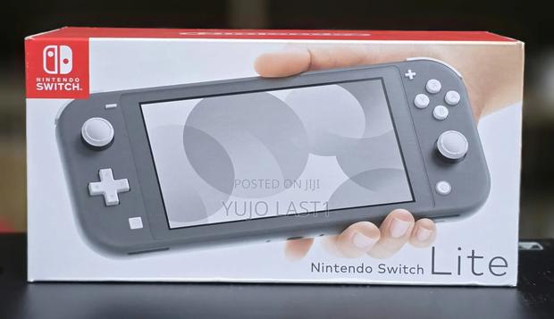 Nintendo Switch Lite