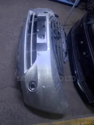 Nissan Note Front Bumper