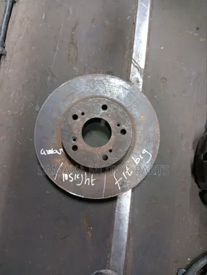 Insight Brake Disc