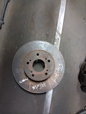 Insight Brake Disc
