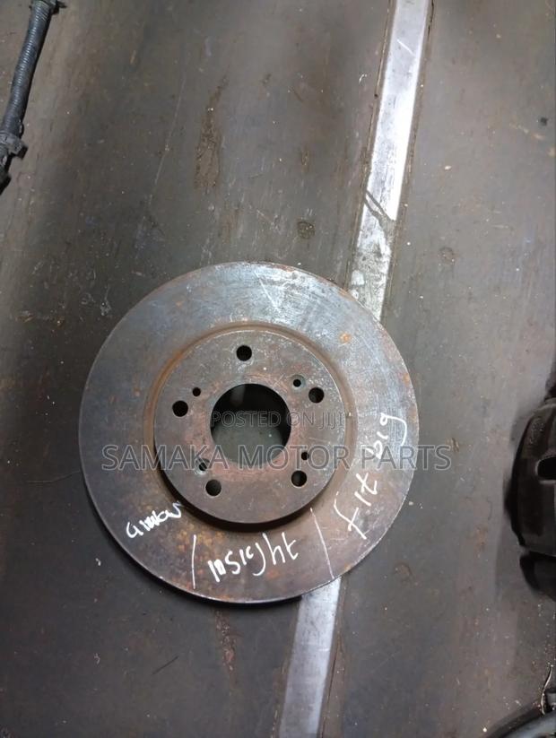 Insight Brake Disc - thumbnail 2