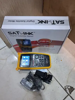 COMBO S2+T2 Satellite Meter/Finder