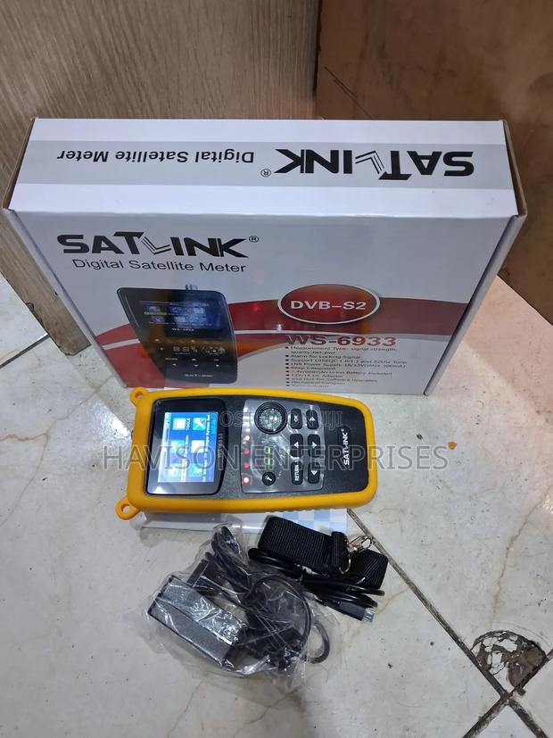 COMBO S2+T2 Satellite Meter/Finder - thumbnail 2