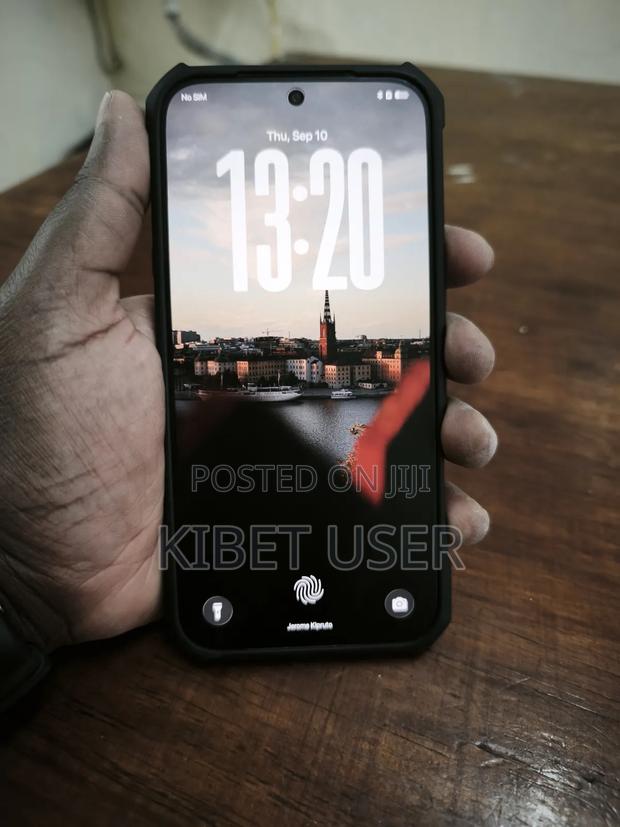 Infinix Note 60 Pro 256 GB Bronze - main view