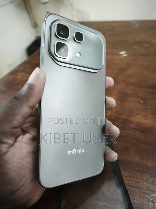 Infinix Note 60 Pro 256 GB Bronze - thumbnail 3