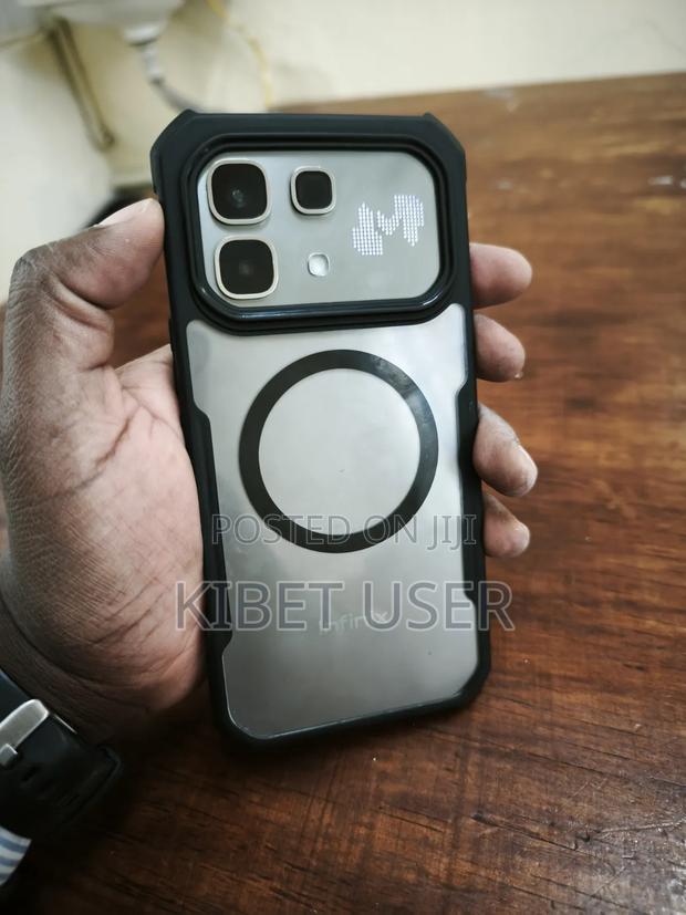 Infinix Note 60 Pro 256 GB Bronze - thumbnail 4
