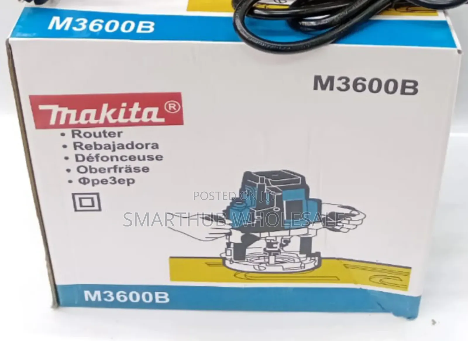Makita Router M3600B