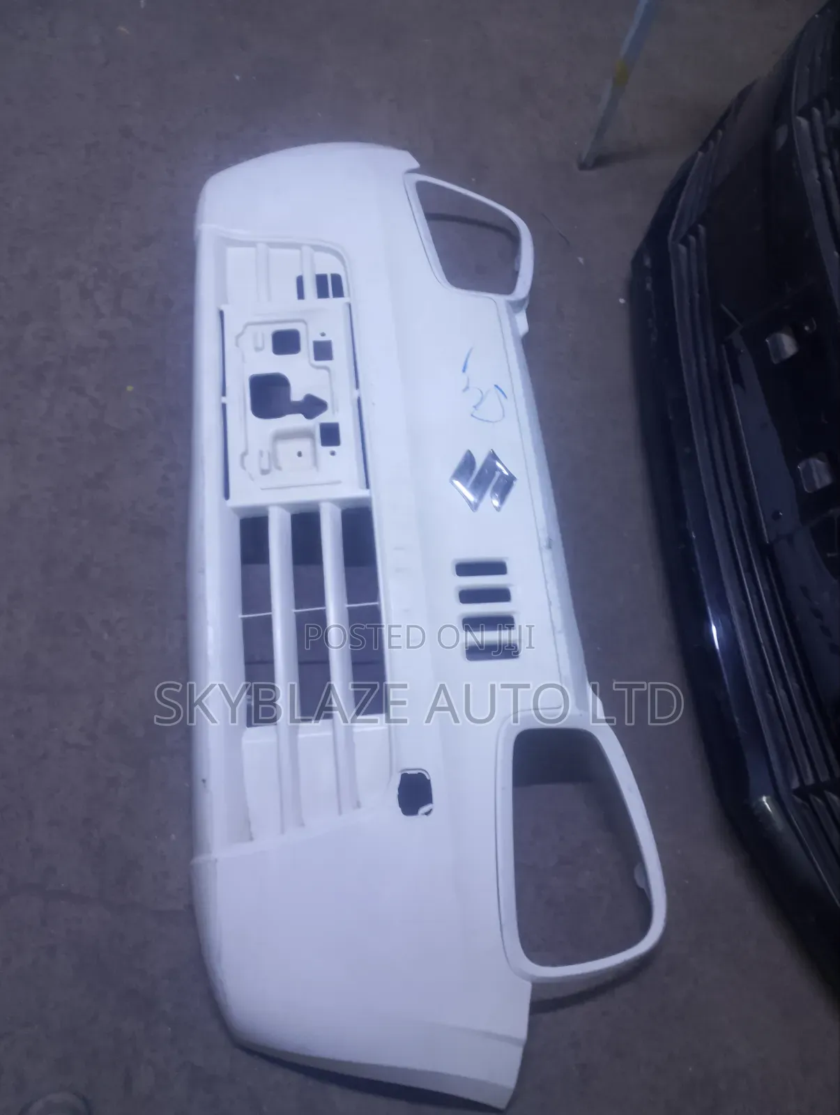 Suzuki Alto Front Bumper