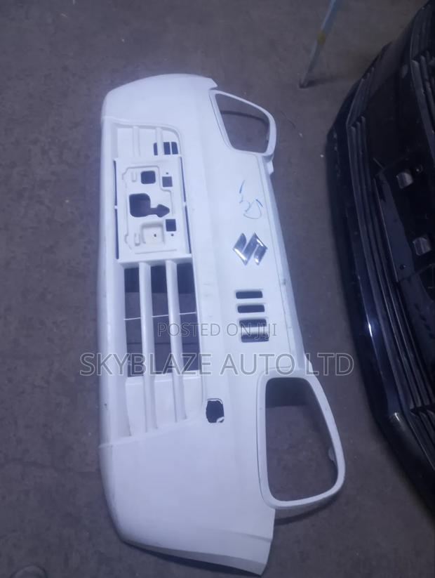 Suzuki Alto Front Bumper - main view