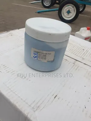 Epoxy Color Pot