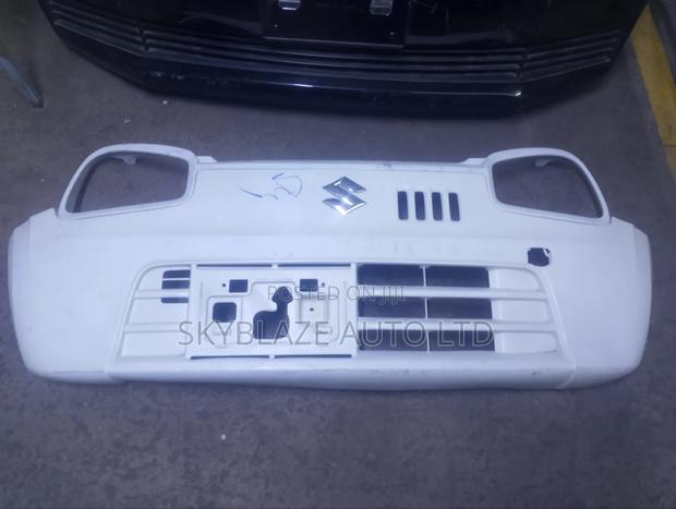 Suzuki Alto Front Bumper - thumbnail 2