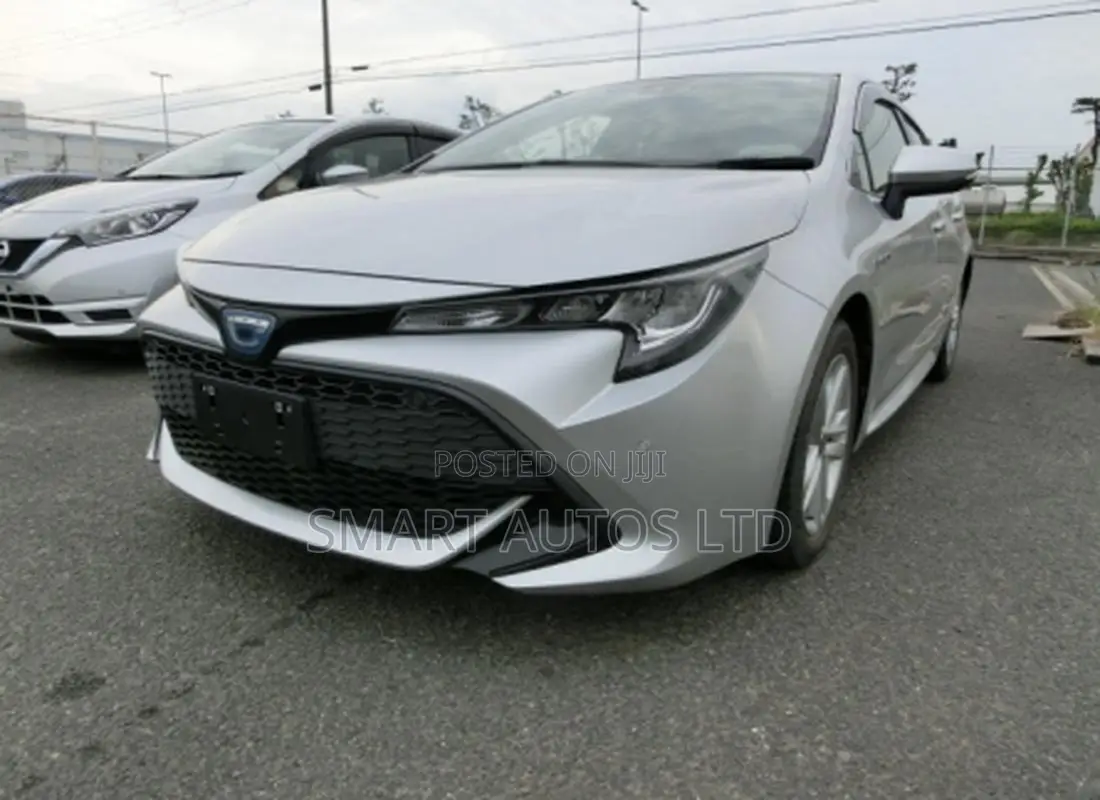 Toyota Corolla LE Eco (1.8L 4cyl 2A) 2018 Silver