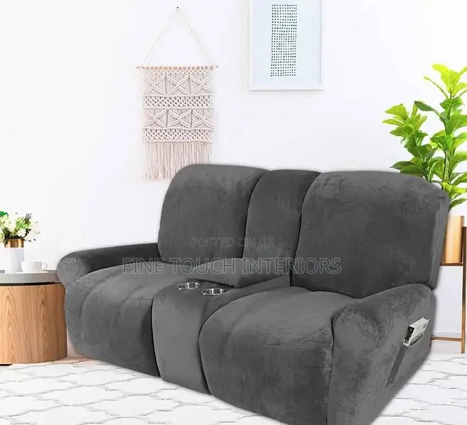 Recliner Sofa Covers – Easy Maintenance