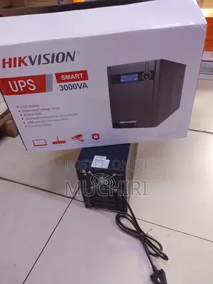 3kva Hikvision Ds-Ups3000: High-Performance 3000va Ups