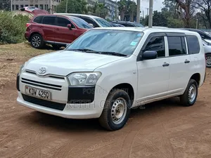 Toyota Succeed 2018 White