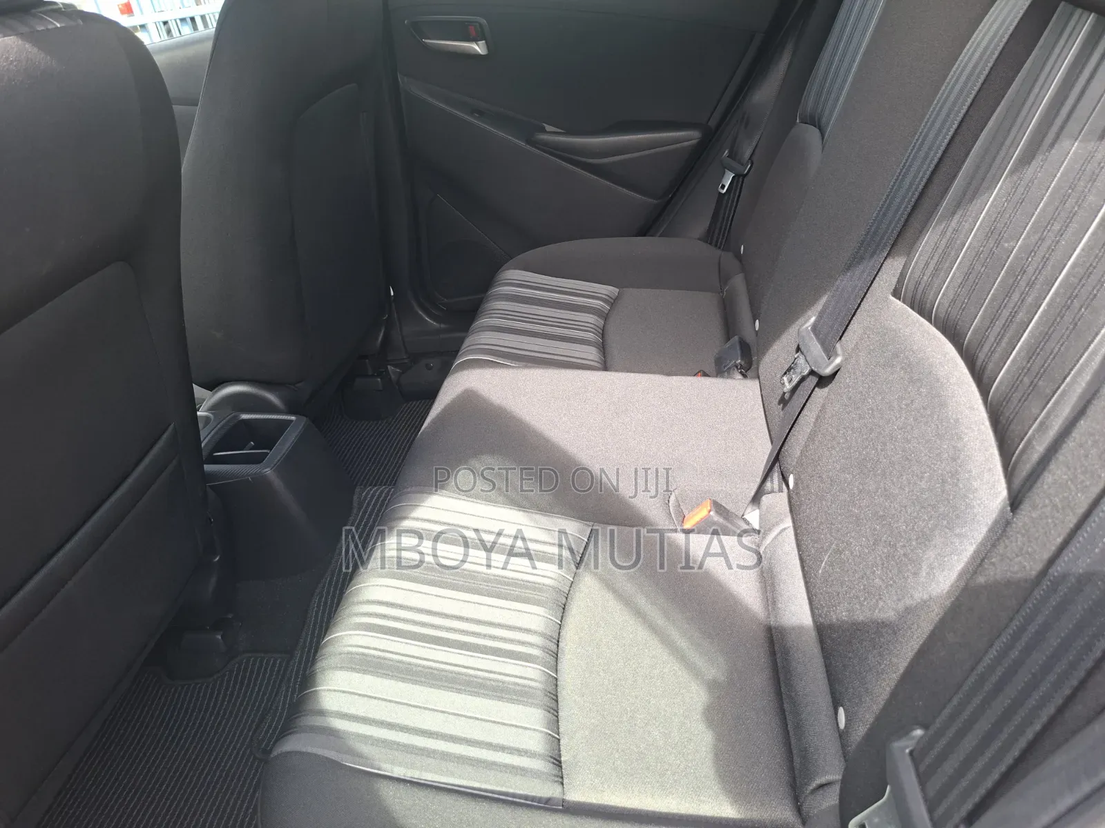 Mazda 2 2019 Silver