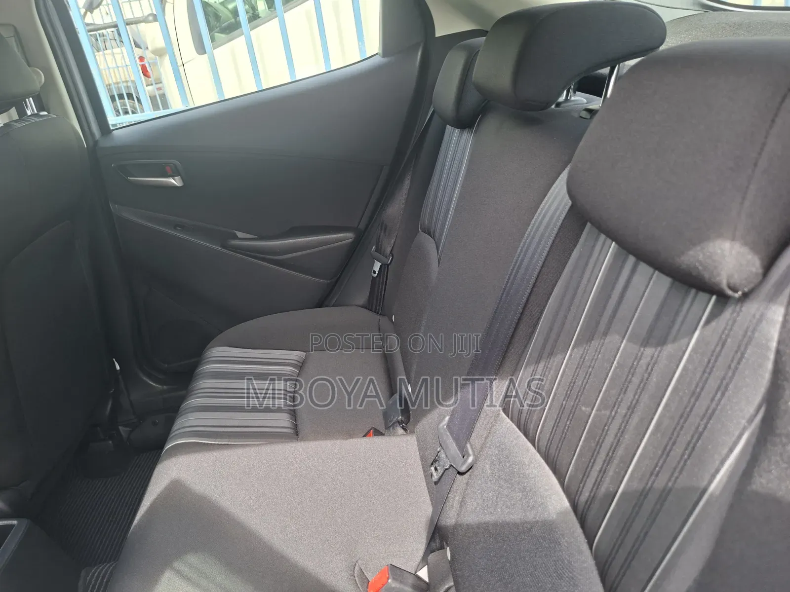 Mazda 2 2019 Silver