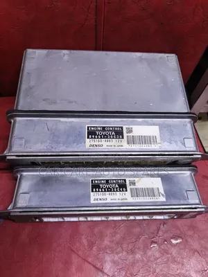 Engine Computer Toyota Crown 2008