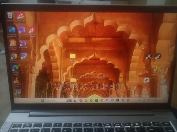 Laptop HP EliteBook 840 G7 16GB Intel Core i5 SSD 256GB